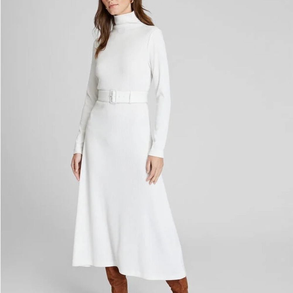 Club Monaco Melissah knit dress
